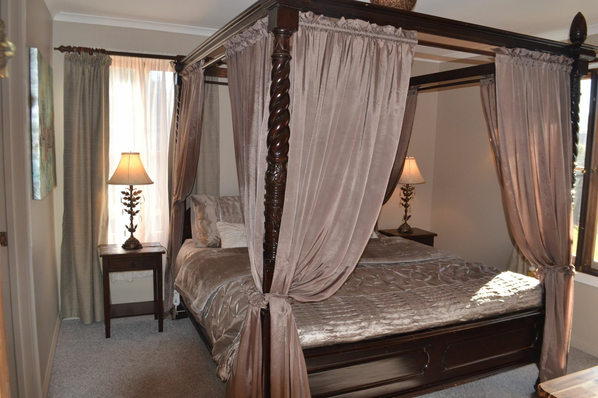 Mulberry Cottage Unique B&B Accommodation Richmond Ngoại thất bức ảnh